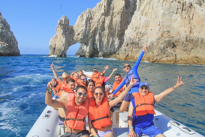 Goditi un'emozionante avventura di sport acquatici a Cabo San Lucas, Messico, con snorkeling, kayak e paddleboard, foto 9 | wizardtrip