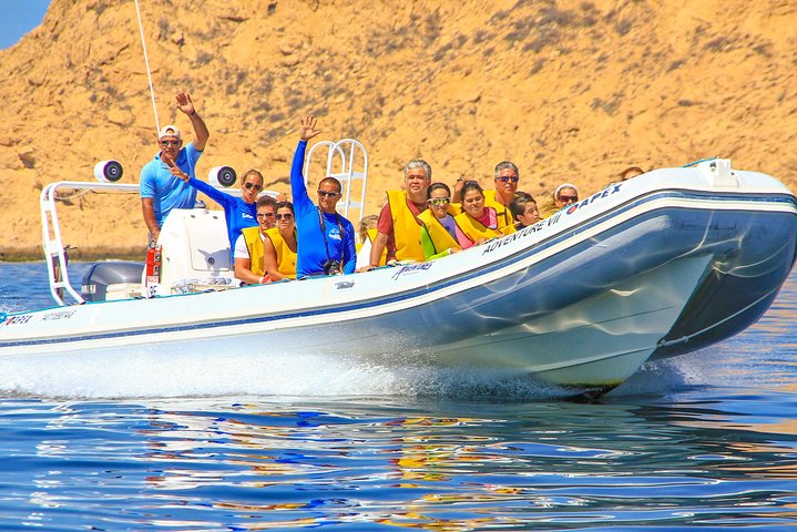 Goditi un'emozionante avventura di sport acquatici a Cabo San Lucas, Messico, con snorkeling, kayak e paddleboard, foto 10 | wizardtrip