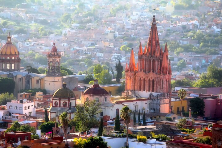 Visite guidée historique et culturelle de San Miguel de Allende | wizardtrip