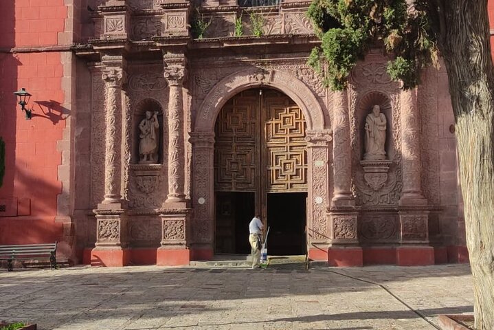 Esplorate il cuore storico e culturale di San Miguel de Allende con un tour guidato a piedi, foto 6 | wizardtrip