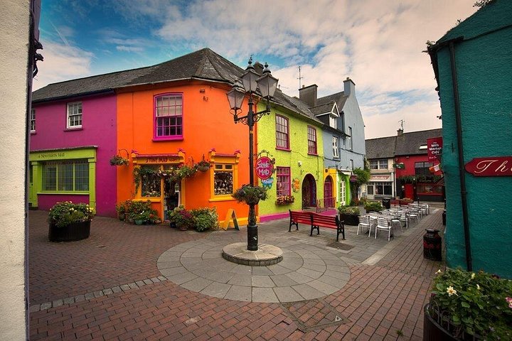 Shore excursion from Cobh to Blarney Castle, Cork City, and Kinsale, Ireland, photo 9 | wizardtrip
