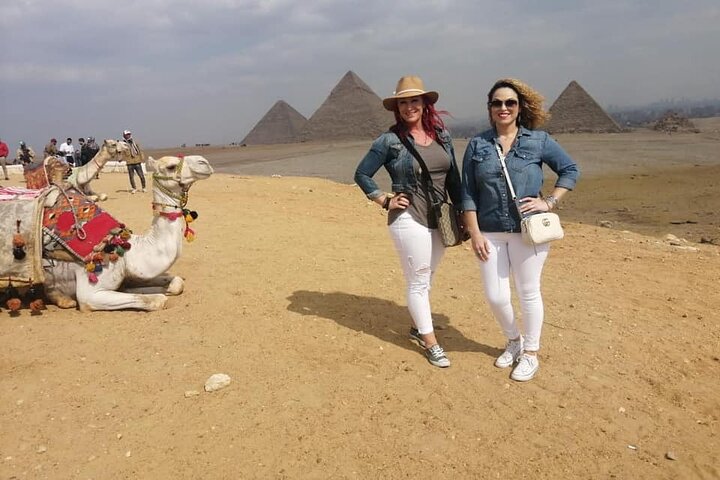 Privat VIP-tur til Giza-pyramidene, Sfinks, kamelridning og ATV-kjøring i Kairo, Egypt, foto 30 | wizardtrip