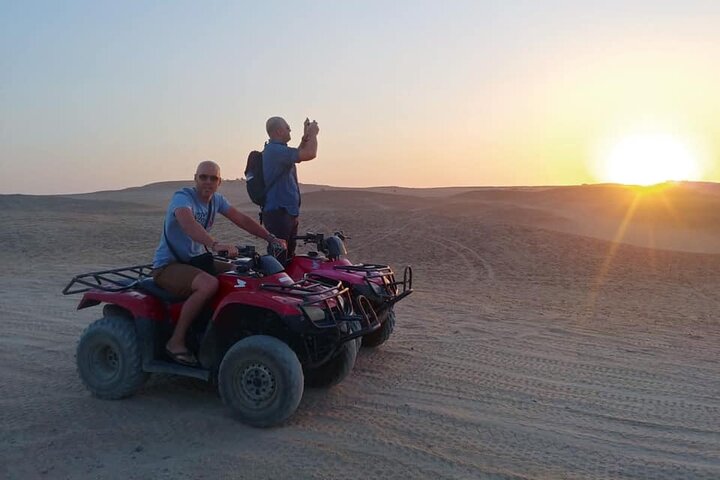 Privat VIP-tur til Giza-pyramidene, Sfinks, kamelridning og ATV-kjøring i Kairo, Egypt, foto 31 | wizardtrip