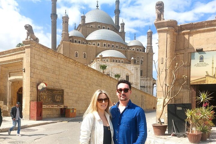 4時間貸切ツアー：イスラム寺院、コプトカイロ、ハーン・エル・ハリーリ | wizardtrip