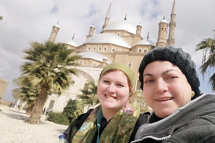 カイロのイスラム寺院、コプト・カイロの教会、活気あふれるハーン・エル・ハリーリ・バザールを巡るプライベートツアー、写真7 | wizardtrip