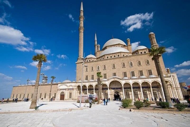 カイロのイスラム寺院、コプト・カイロの教会、活気あふれるハーン・エル・ハリーリ・バザールを巡るプライベートツアー、写真14 | wizardtrip