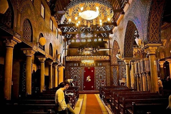 カイロのイスラム寺院、コプト・カイロの教会、活気あふれるハーン・エル・ハリーリ・バザールを巡るプライベートツアー、写真22 | wizardtrip