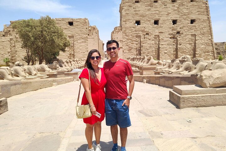 Tour privado de día completo de El Cairo a Luxor en avión, con templos antiguos y sitios históricos, foto 6 | wizardtrip