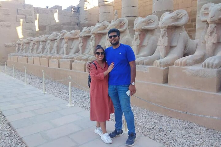Tour privado de día completo de El Cairo a Luxor en avión, con templos antiguos y sitios históricos, foto 8 | wizardtrip