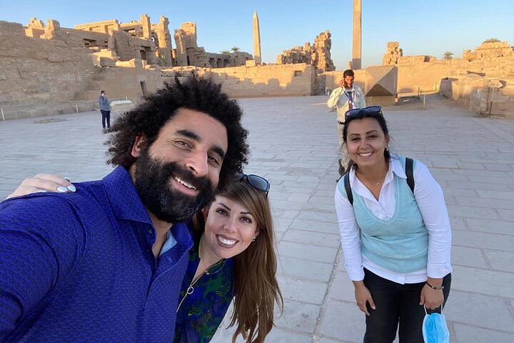 Tour privado de día completo de El Cairo a Luxor en avión, con templos antiguos y sitios históricos, foto 9 | wizardtrip