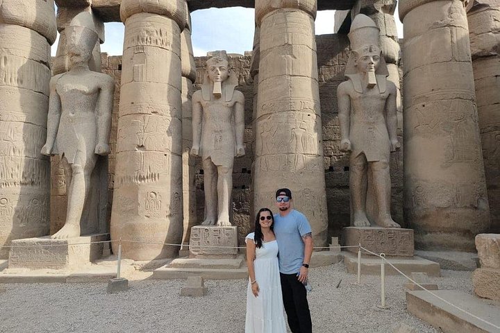 Tour privado de día completo de El Cairo a Luxor en avión, con templos antiguos y sitios históricos, foto 10 | wizardtrip