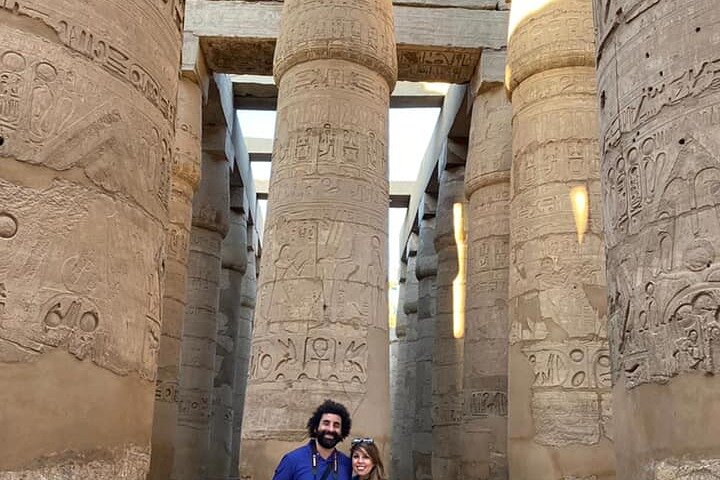 Tour privado de día completo de El Cairo a Luxor en avión, con templos antiguos y sitios históricos, foto 11 | wizardtrip