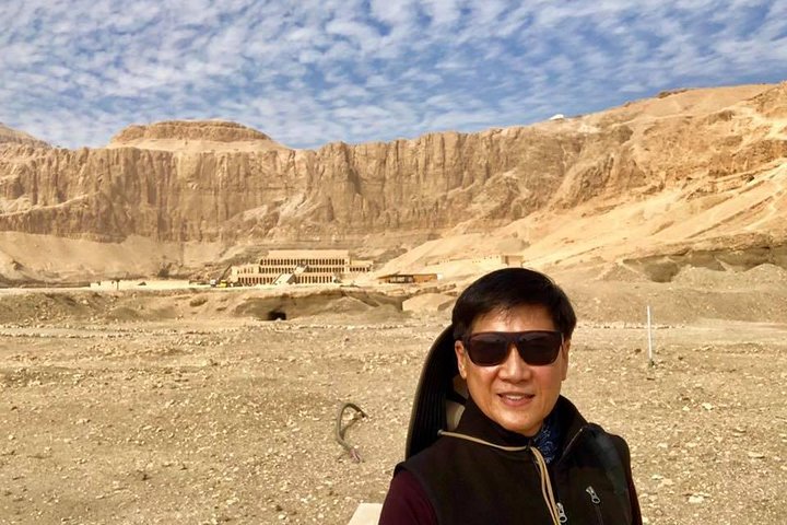Tour privado de día completo de El Cairo a Luxor en avión, con templos antiguos y sitios históricos, foto 12 | wizardtrip