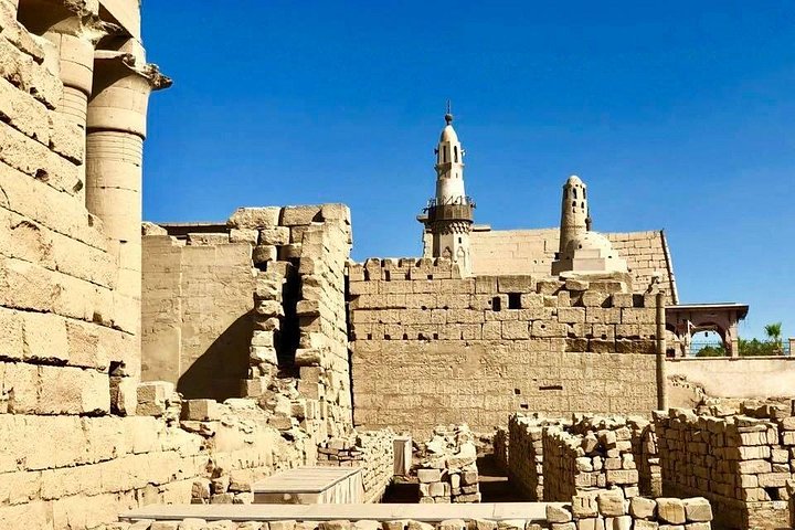 Tour privado de día completo de El Cairo a Luxor en avión, con templos antiguos y sitios históricos, foto 13 | wizardtrip