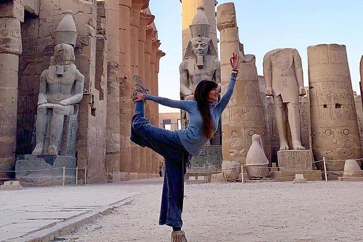 Tour privado de día completo de El Cairo a Luxor en avión, con templos antiguos y sitios históricos, foto 14 | wizardtrip