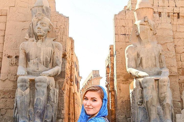 Tour privado de día completo de El Cairo a Luxor en avión, con templos antiguos y sitios históricos, foto 16 | wizardtrip