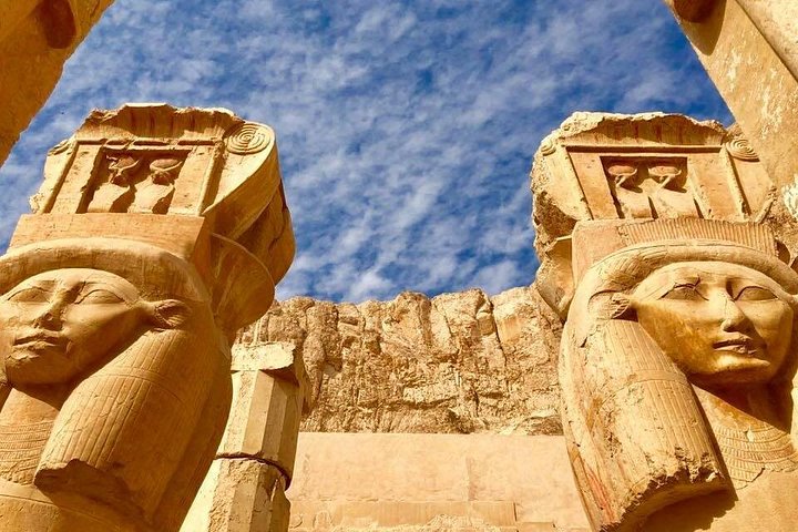 Tour privado de día completo de El Cairo a Luxor en avión, con templos antiguos y sitios históricos, foto 19 | wizardtrip