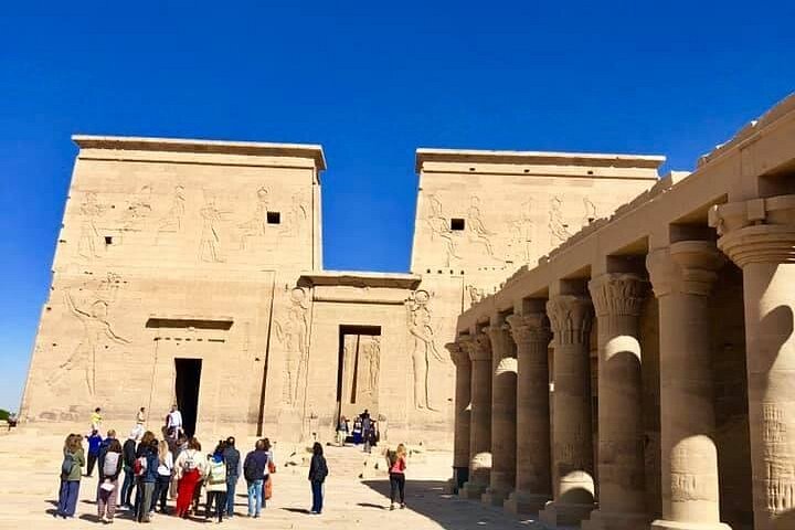 Tour privado de día completo de El Cairo a Luxor en avión, con templos antiguos y sitios históricos, foto 20 | wizardtrip