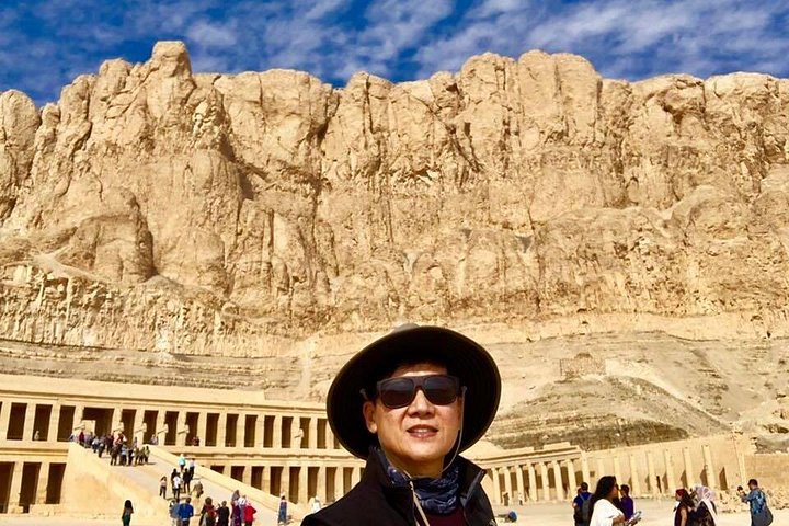 Tour privado de día completo de El Cairo a Luxor en avión, con templos antiguos y sitios históricos, foto 26 | wizardtrip