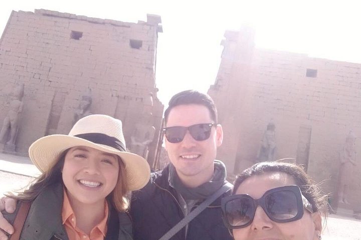 Tour privado de día completo de El Cairo a Luxor en avión, con templos antiguos y sitios históricos, foto 29 | wizardtrip