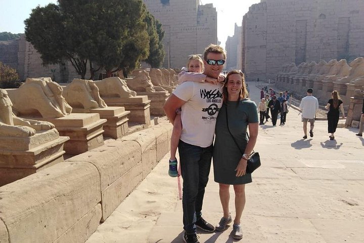 Tour privado de día completo de El Cairo a Luxor en avión, con templos antiguos y sitios históricos, foto 31 | wizardtrip