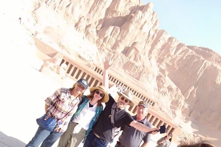 Tour privado de día completo de El Cairo a Luxor en avión, con templos antiguos y sitios históricos, foto 32 | wizardtrip