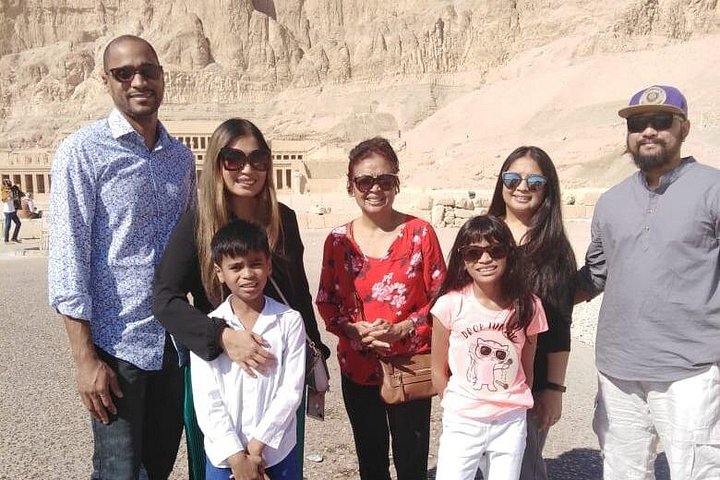 Tour privado de día completo de El Cairo a Luxor en avión, con templos antiguos y sitios históricos, foto 33 | wizardtrip