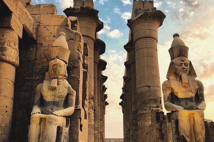 Tour privado de día completo de El Cairo a Luxor en avión, con templos antiguos y sitios históricos, foto 34 | wizardtrip