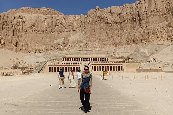 Tour privado de día completo de El Cairo a Luxor en avión, con templos antiguos y sitios históricos, foto 41 | wizardtrip