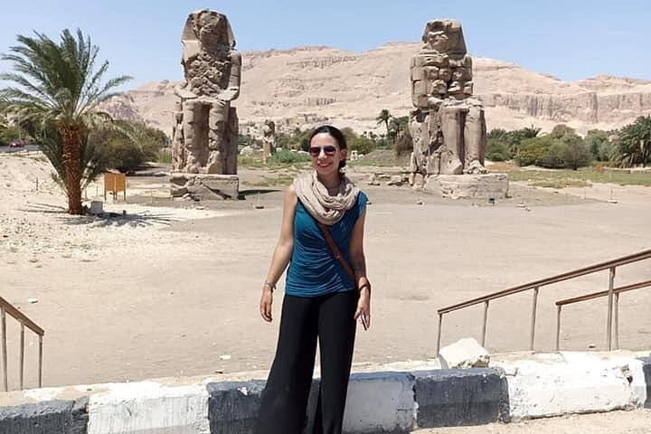 Tour privado de día completo de El Cairo a Luxor en avión, con templos antiguos y sitios históricos, foto 42 | wizardtrip