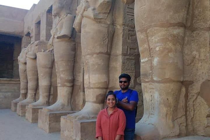 Tour privado de día completo de El Cairo a Luxor en avión, con templos antiguos y sitios históricos, foto 44 | wizardtrip