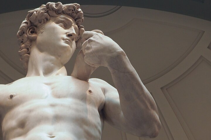 David & Accademia Guided Tour with Timed Entry Ticket | wizardtrip