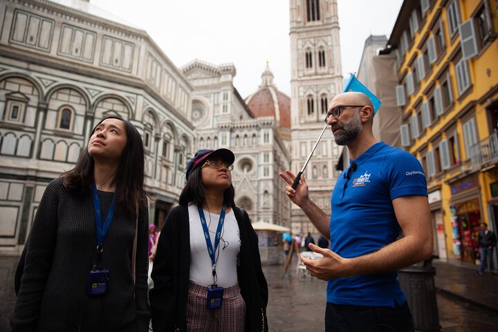 Guided tour of Michelangelo's David and Renaissance art in Florence, Italy, photo 9 | wizardtrip