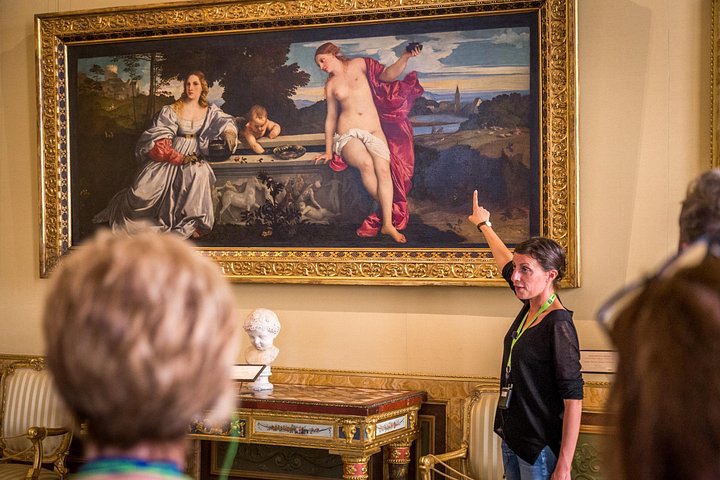 Begeleide rondleiding door de Borghese Galerij en Tuinen in Rome, met sculpturen en schilderijen, foto 6 | wizardtrip