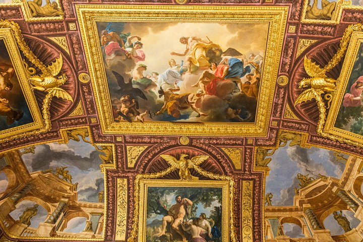 Begeleide rondleiding door de Borghese Galerij en Tuinen in Rome, met sculpturen en schilderijen, foto 8 | wizardtrip