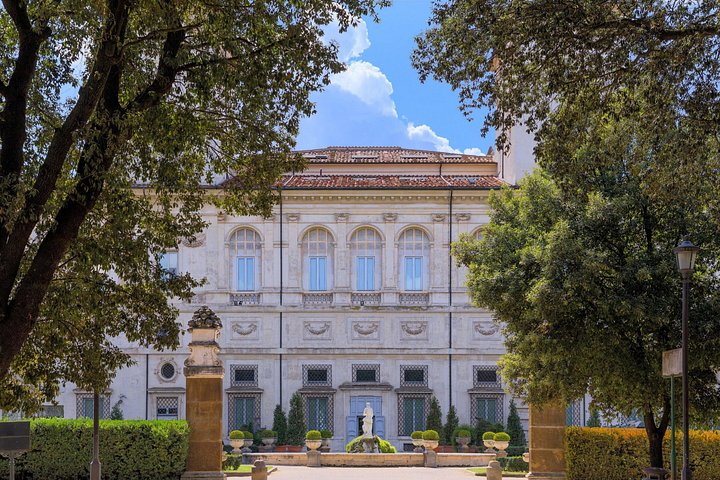Begeleide rondleiding door de Borghese Galerij en Tuinen in Rome, met sculpturen en schilderijen, foto 10 | wizardtrip