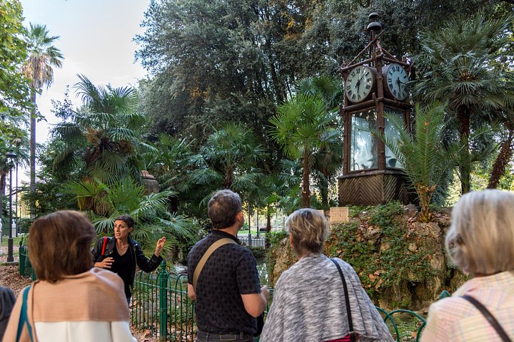Begeleide rondleiding door de Borghese Galerij en Tuinen in Rome, met sculpturen en schilderijen, foto 14 | wizardtrip