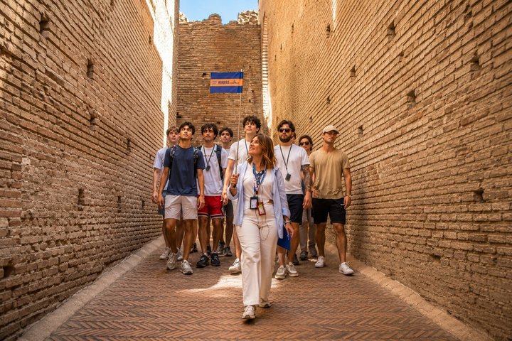 Tour guidato dell'iconico Colosseo, Foro Romano e Palatino di Roma, foto 10 | wizardtrip