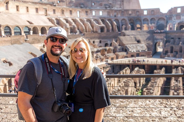 Tour guidato dell'iconico Colosseo, Foro Romano e Palatino di Roma, foto 13 | wizardtrip