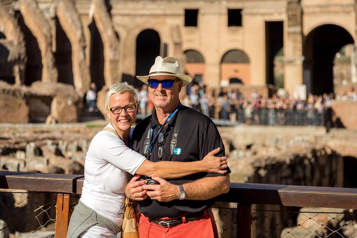 Tour guidato dell'iconico Colosseo, Foro Romano e Palatino di Roma, foto 22 | wizardtrip