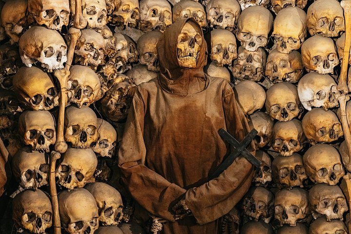 Erkunden Sie Roms antike Katakomben und Krypten, einschließlich der Kapuziner-Knochenkapelle, Foto 6 | wizardtrip