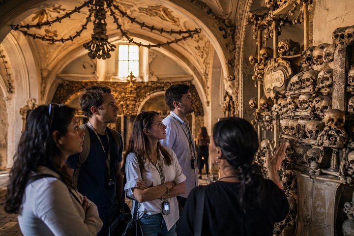 Erkunden Sie Roms antike Katakomben und Krypten, einschließlich der Kapuziner-Knochenkapelle, Foto 7 | wizardtrip