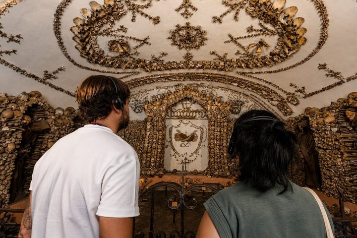 Erkunden Sie Roms antike Katakomben und Krypten, einschließlich der Kapuziner-Knochenkapelle, Foto 10 | wizardtrip