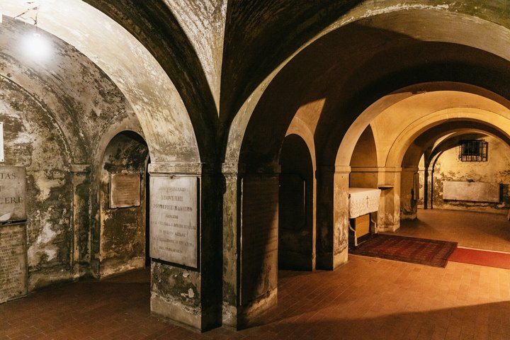 Erkunden Sie Roms antike Katakomben und Krypten, einschließlich der Kapuziner-Knochenkapelle, Foto 17 | wizardtrip
