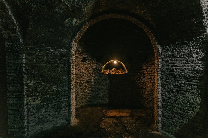 Erkunden Sie Roms antike Katakomben und Krypten, einschließlich der Kapuziner-Knochenkapelle, Foto 18 | wizardtrip