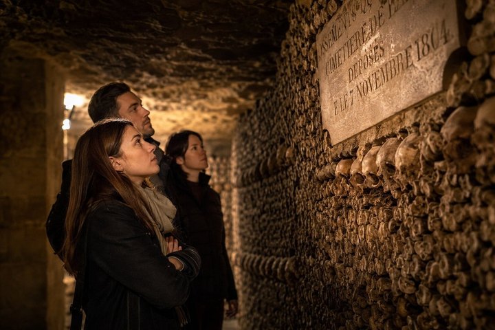 Erkunden Sie Roms antike Katakomben und Krypten, einschließlich der Kapuziner-Knochenkapelle, Foto 24 | wizardtrip