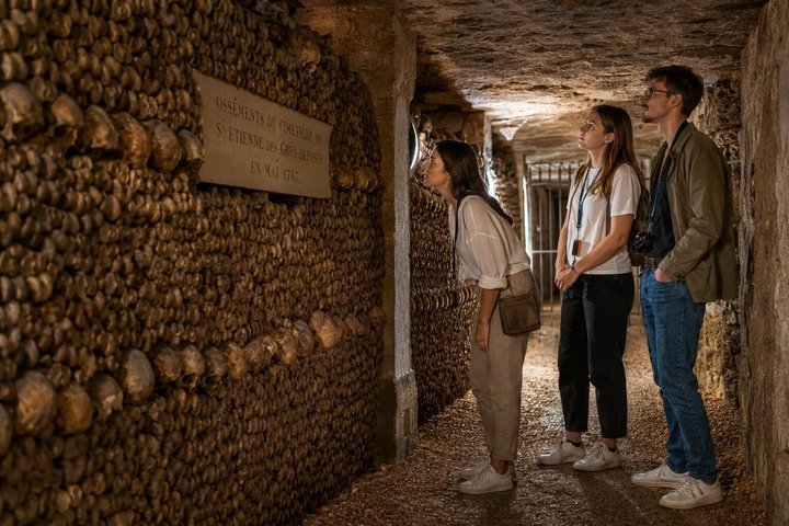 Erkunden Sie Roms antike Katakomben und Krypten, einschließlich der Kapuziner-Knochenkapelle, Foto 25 | wizardtrip