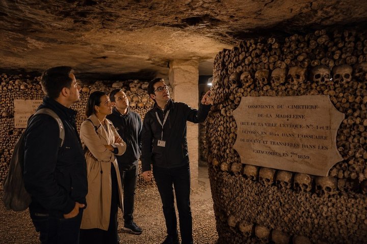 Erkunden Sie Roms antike Katakomben und Krypten, einschließlich der Kapuziner-Knochenkapelle, Foto 26 | wizardtrip