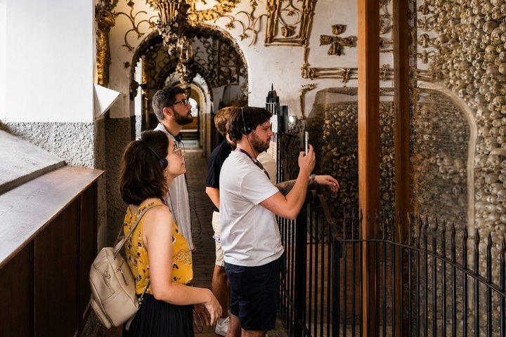 Erkunden Sie Roms antike Katakomben und Krypten, einschließlich der Kapuziner-Knochenkapelle, Foto 27 | wizardtrip