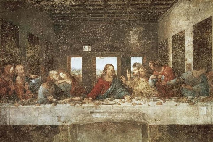 Visite guidée du Dôme de Milan & La Cène, coupe-file en petit groupe | wizardtrip
